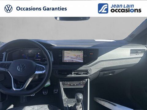 Polo 1.0 TSI 95 S&S BVM5 R-Line Edition 2025 occasion 38530 Pontcharra