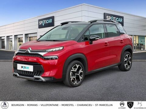 Citro&euml;n C3 Aircross PureTech 110 S&S BVM6 Max 2024 occasion Bourgoin-Jallieu 38300