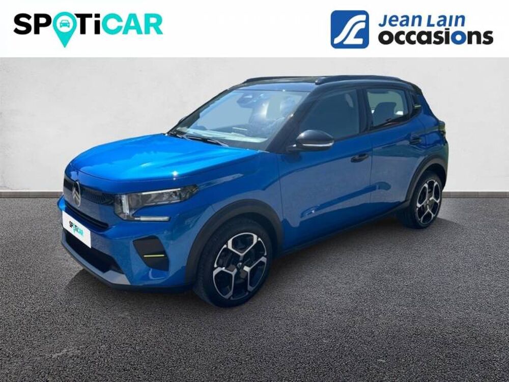C3 Turbo 100 ch Manuelle Plus 2025 occasion 74700 Sallanches