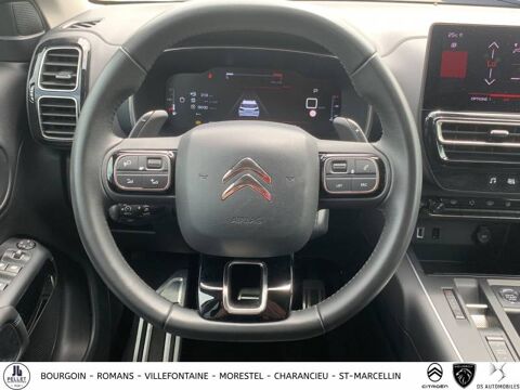C5 aircross C5 Aircross BlueHDi 130 S&S EAT8 Shine 2022 occasion 38300 Bourgoin-Jallieu