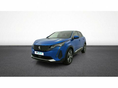 Peugeot 3008 Hybrid 225 e-EAT8 Allure 2021 occasion VOIRON 38500