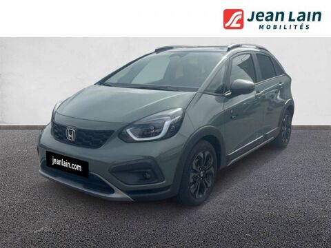 Honda Jazz Crosstar e:HEV 1.5 i-MMD Advance 2026 occasion Valence 26000