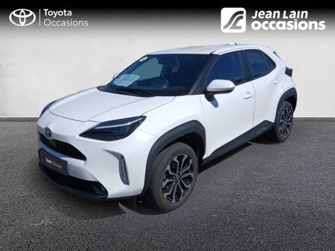 Toyota Yaris Cross Hybride 116h AWD-i Design 2022 occasion La Motte-Servolex 73290