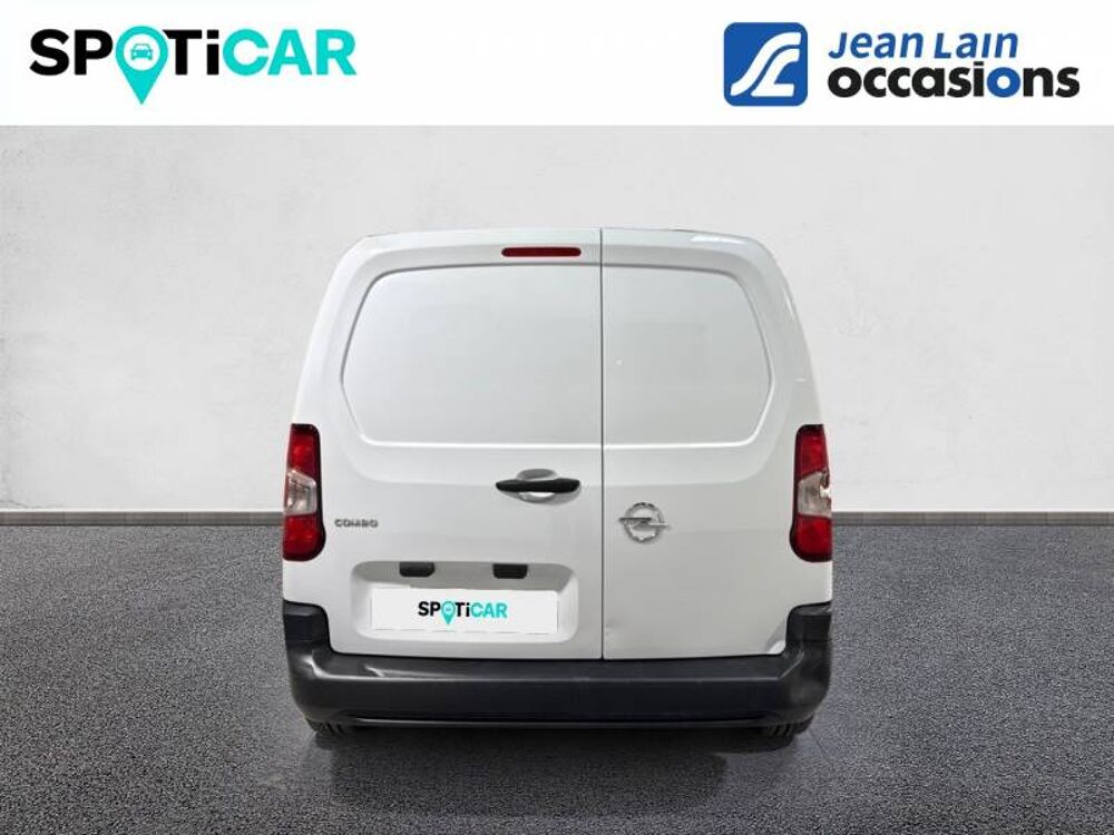 Combo VU COMBO CARGO M 600 KG PURETECH 110 S&S BVM6 2024 occasion 74600 Seynod
