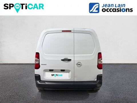 Combo VU COMBO CARGO M 600 KG PURETECH 110 S&S BVM6 2024 occasion 74600 Seynod