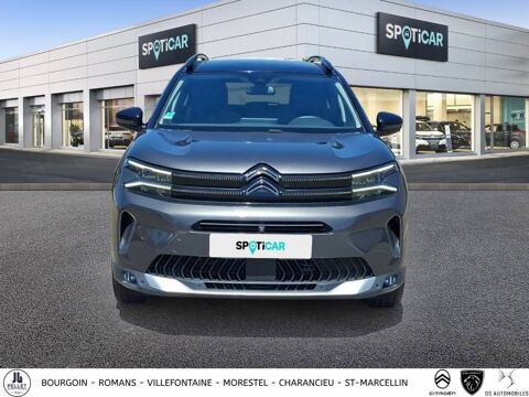 C5 aircross C5 Aircross Hybride Rechargeable 225 e-EAT8 Shine 2023 occasion 38300 Bourgoin-Jallieu