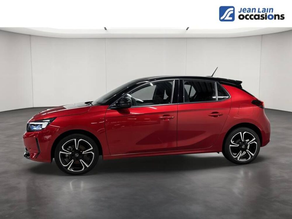 Corsa 1.2 Turbo 100 ch GS 2025 occasion 73290 La Motte-Servolex