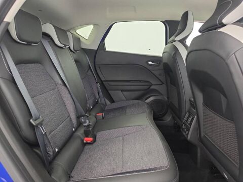 Captur E-Tech full hybrid 145 Techno fast track 2023 occasion 14200 H&eacute;rouville-Saint-Clair
