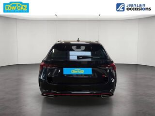 Octavia Combi 2.0 TDI 200 ch DSG7 RS 2021 occasion 73490 La Ravoire