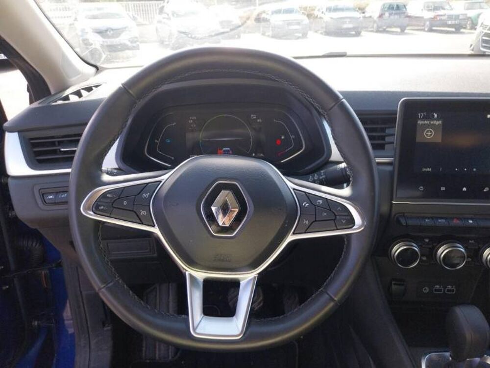 Captur E-Tech full hybrid 145 Evolution 2023 occasion 50100 Cherbourg-en-Cotentin