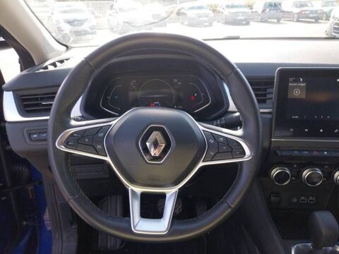 Captur E-Tech full hybrid 145 Evolution 2023 occasion 50100 Cherbourg-en-Cotentin