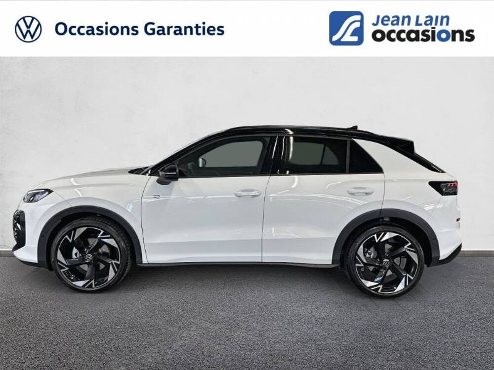 T-ROC T-Roc 1.5 eTSI EVO2 Hybrid 150 ch DSG7 R-Line 2025 occasion 01170 Cessy