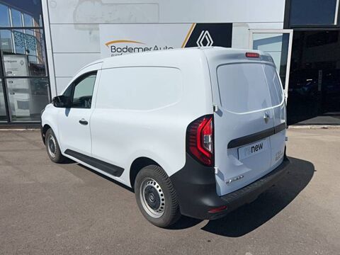 Kangoo Express KANGOO VAN E-TECH ELECTRIQUE EV45 DC 80KW GRAND CONFORT 2022 occasion 61100 Flers