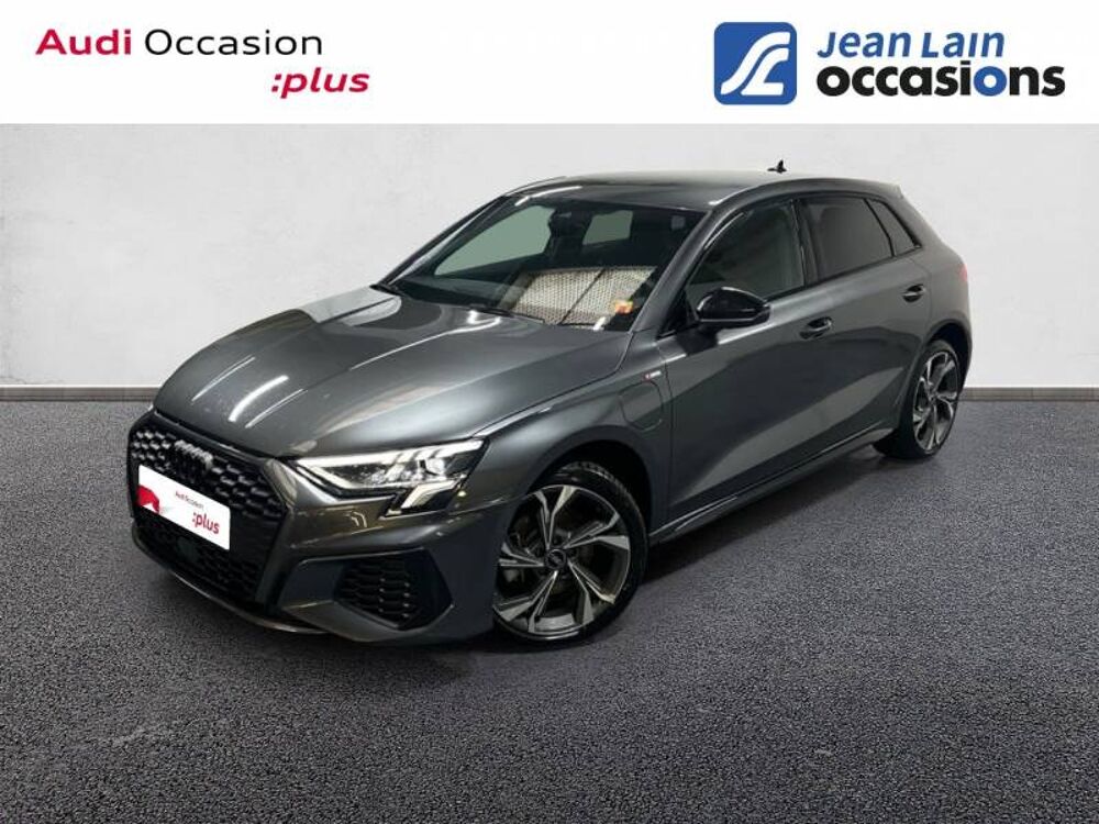A3 Sportback 40 TFSIe 204 S tronic 6 S Line 2024 occasion 74600 Seynod