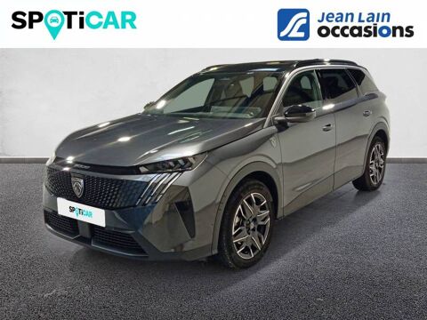 Peugeot 5008 Hybrid 145 e-DCS6 GT 2025 occasion Seynod 74600