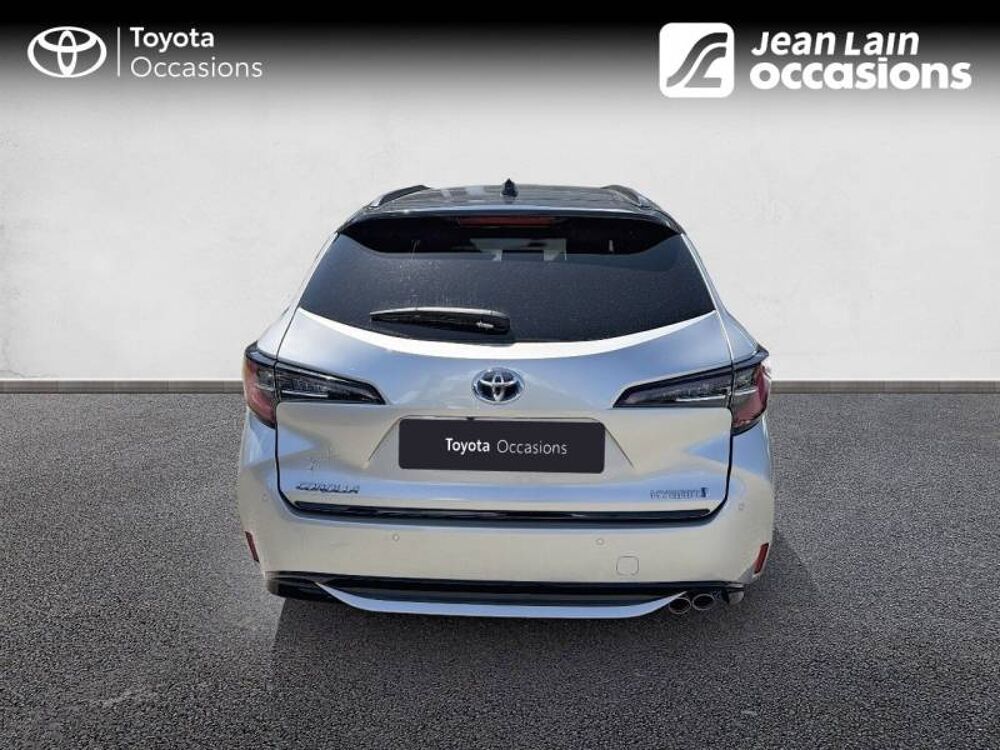 Corolla Touring Sports Hybride 184h Collection 2022 occasion 38170 Seyssinet-Pariset