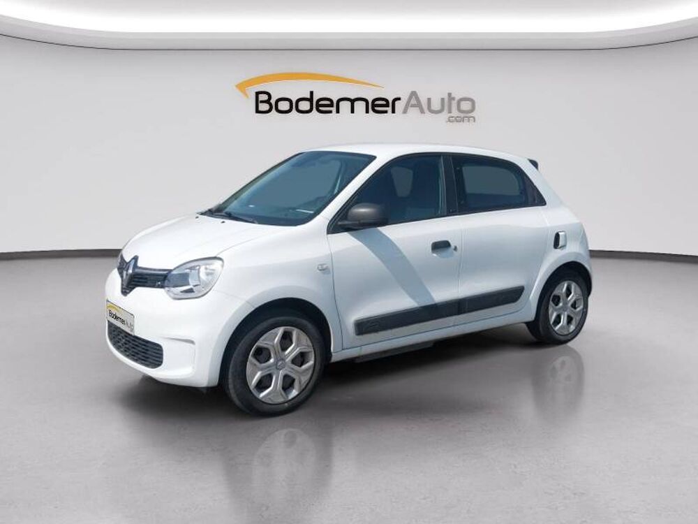Twingo III Achat Int&eacute;gral - 21 Life 2021 occasion 22200 Guingamp