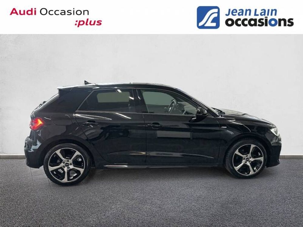 A1 Sportback 30 TFSI 110 ch BVM6 S Line 2023 occasion 01170 Cessy