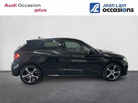 A1 Sportback 30 TFSI 110 ch BVM6 S Line 2023 occasion 01170 Cessy