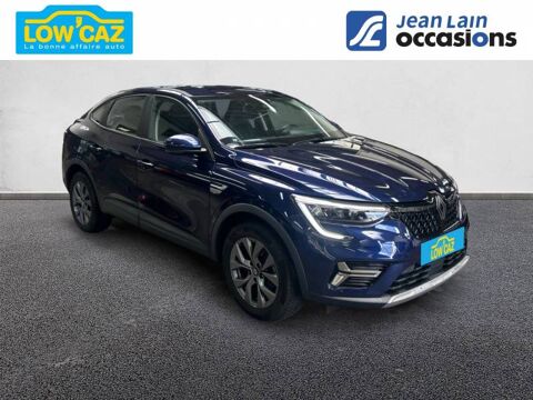 Arkana E-Tech 145 - 23 Evolution 2024 occasion 73490 La Ravoire
