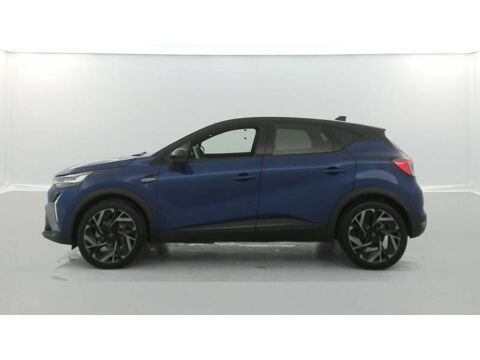 Captur E-Tech full hybrid 145 ch esprit Alpine 2025 occasion 22000 Saint-Brieuc
