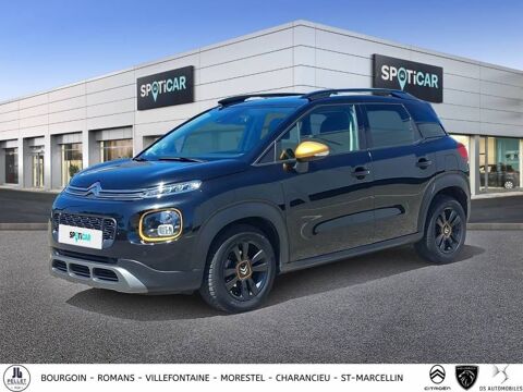 Citro&euml;n C3 Aircross BlueHDi 110 S&S BVM6 Rip Curl 2020 occasion Bourgoin-Jallieu 38300