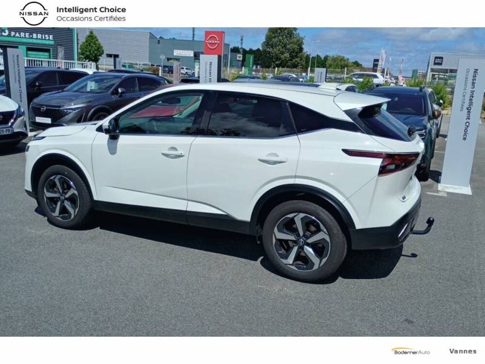 Qashqai Mild Hybrid 158 ch Xtronic N-Connecta 2023 occasion 56000 Vannes