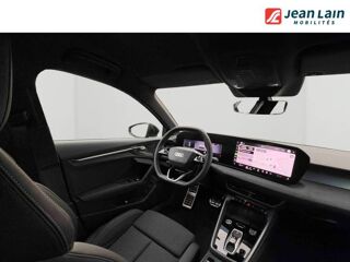 A3 Sportback e-hybrid 204 ch S line 2026 occasion 01170 Cessy