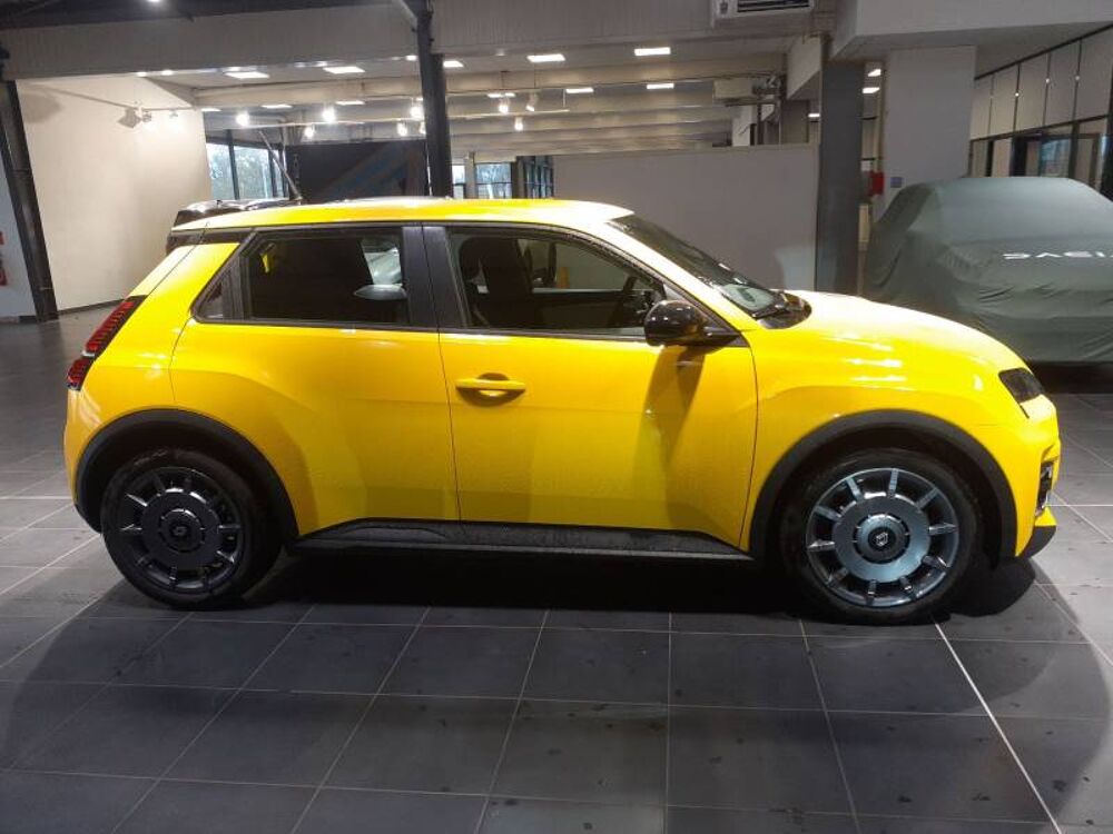R5 Renault 5 E-Tech Electrique 120 ch autonomie urbaine Evoluti 2026 occasion 29000 Quimper