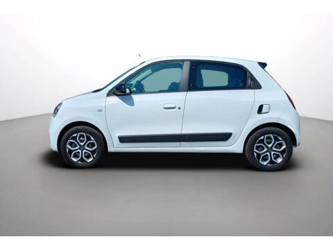 Twingo III SCe 65 Equilibre 2023 occasion 14200 H&eacute;rouville-Saint-Clair
