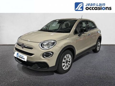 Fiat 500 X 500X 1.0 FireFly Turbo T3 120 ch Urban 2019 occasion Ville-la-Grand 74100