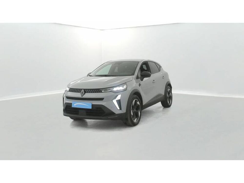 Captur E-Tech full hybrid 160 ch Techno 2025 occasion 29150 Ch&acirc;teaulin