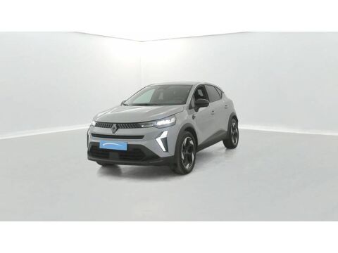 Annonce voiture Renault Captur 25990 €