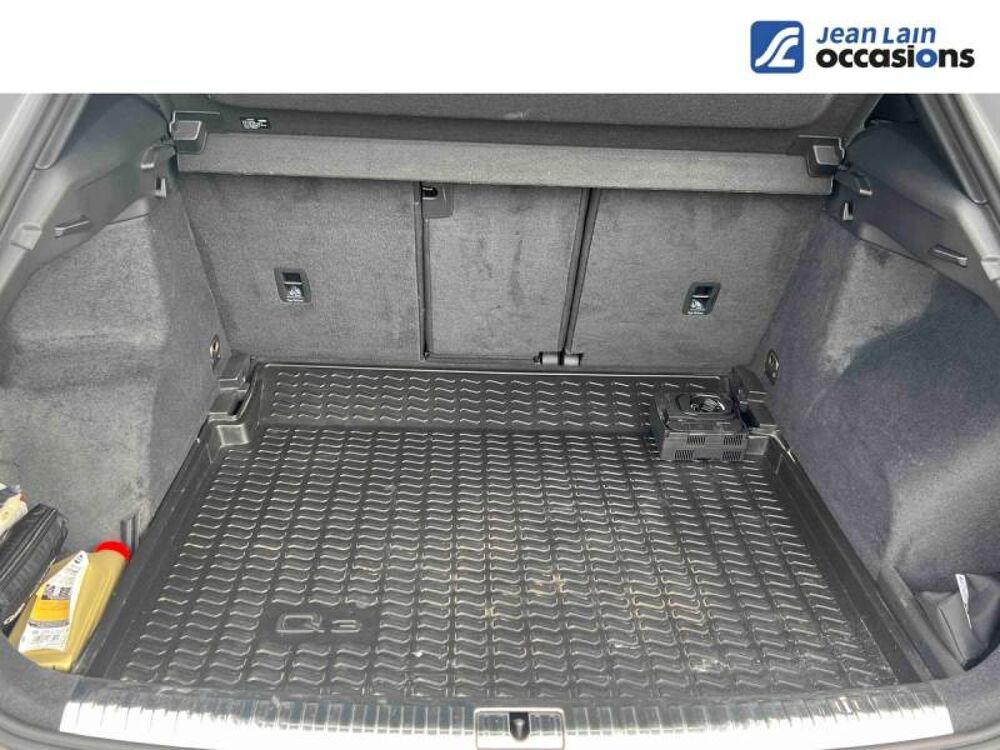 Q3 35 TDI 150 ch S tronic 7 S line 2023 occasion 74100 Ville-la-Grand