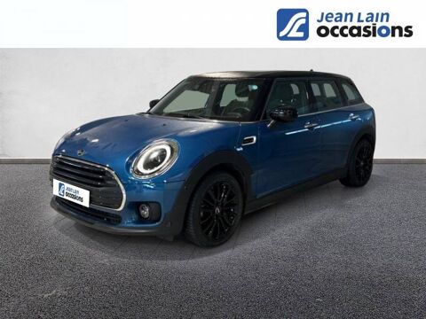 Mini Cooper Clubman 136 ch DKG7 Edition Knightsbridge 2022 occasion Ville-la-Grand 74100