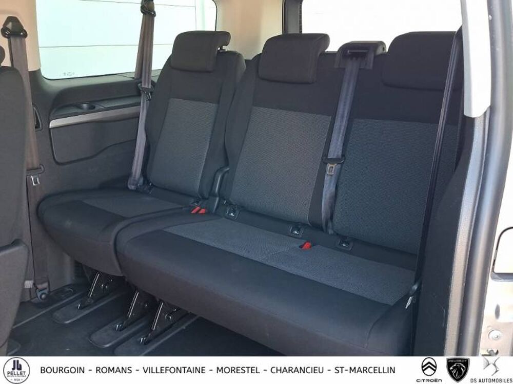 Spacetourer SpaceTourer XL BlueHDi 180 S&S EAT8 Business 2024 occasion 38300 Bourgoin-Jallieu