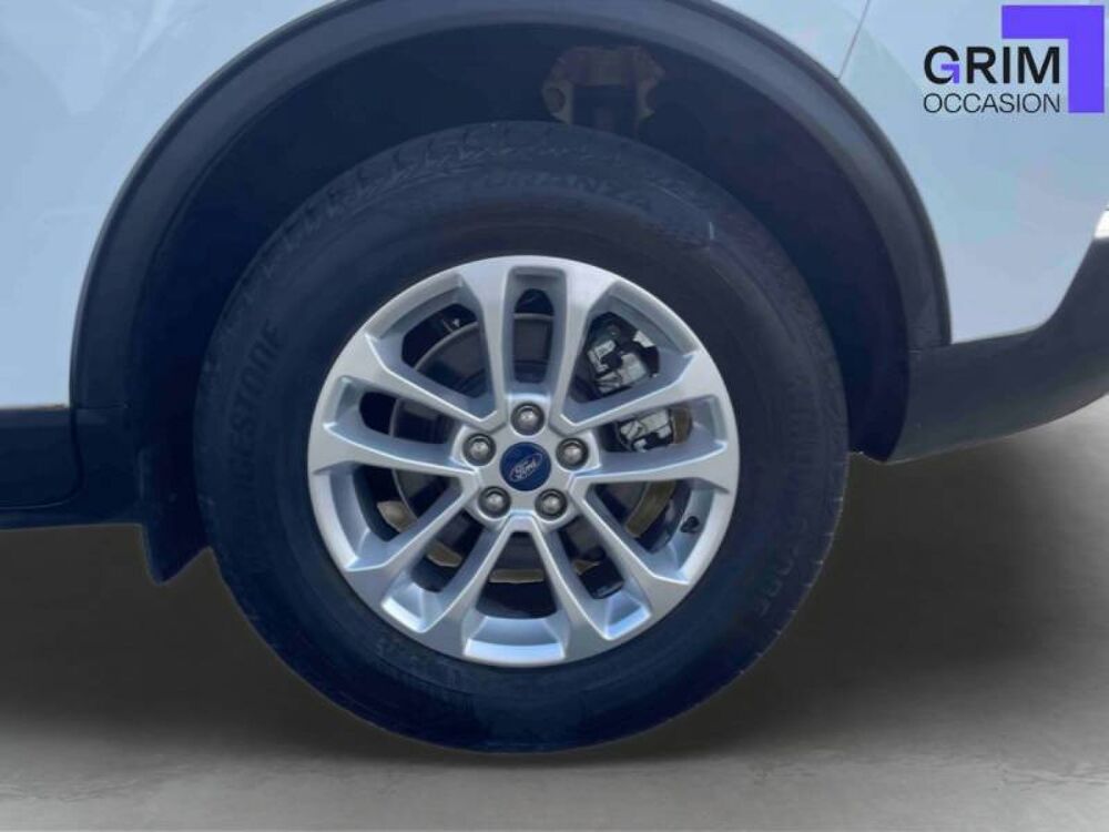 Kuga 2.5 Duratec 190 ch FlexiFuel FHEV E85 Powershift Titani 2023 occasion 34970 Lattes