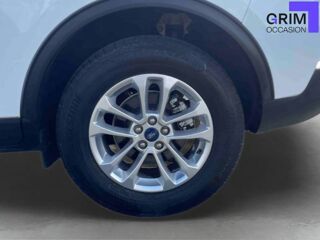 Kuga 2.5 Duratec 190 ch FlexiFuel FHEV E85 Powershift Titani 2023 occasion 34970 Lattes