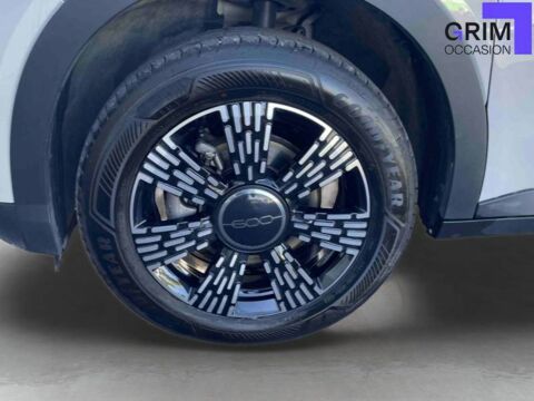 Fiat 600 600 T-Gen 3 1.2 Hybrid 145ch eDCT6 Pop 2025 occasion 34970 Lattes