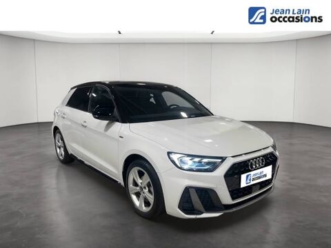 A1 Sportback 25 TFSI 95 ch S tronic 7 S Line 2025 occasion 74100 Ville-la-Grand
