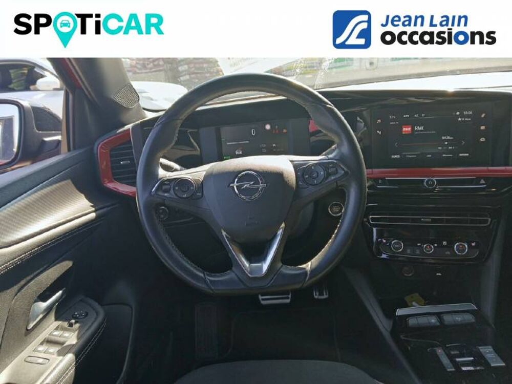 Mokka Electrique 136 ch & Batterie 50 kWh Elegance Business 2022 occasion 74100 V&eacute;traz-Monthoux