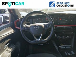 Mokka Electrique 136 ch & Batterie 50 kWh Elegance Business 2022 occasion 74100 V&eacute;traz-Monthoux