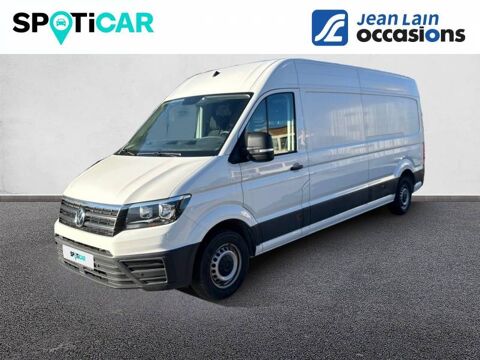 Volkswagen Crafter CRAFTER VAN 35 L4H3 2.0 TDI 140 CH BVA BUSINESS 2023 occasion Sallanches 74700