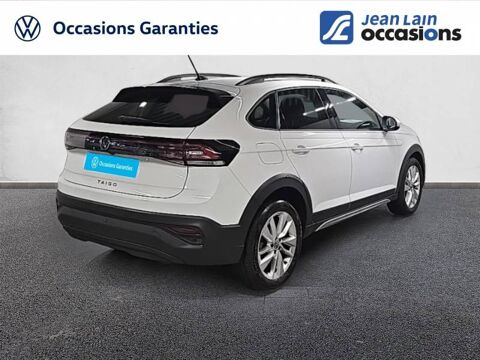Taigo 1.0 TSI 116 BVM6 VW Edition 2025 occasion 38121 Reventin-Vaugris