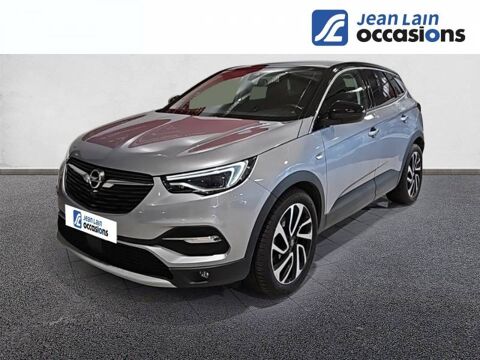 Annonce voiture Opel Grandland x 20990 