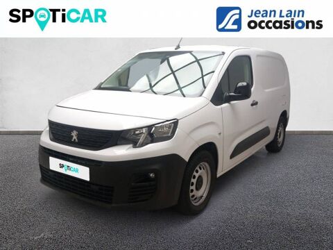 Peugeot Partner PARTNER FOURGON XL 950 KG BLUEHDI 100 S&S BVM6 2023 occasion V&eacute;traz-Monthoux 74100