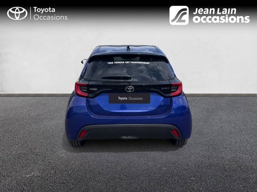 Yaris Hybride 116h Design 2026 occasion 07100 Annonay