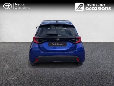 Yaris Hybride 116h Design 2026 occasion 07100 Annonay