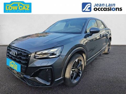 Audi Q2 35 TFSI 150 S tronic 7 S line Plus 2021 occasion Sassenage 38360