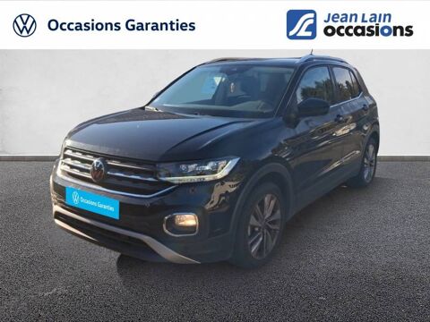 Volkswagen T-Cross 1.0 TSI 110 Start/Stop DSG7 Style 2022 occasion Crolles 38920